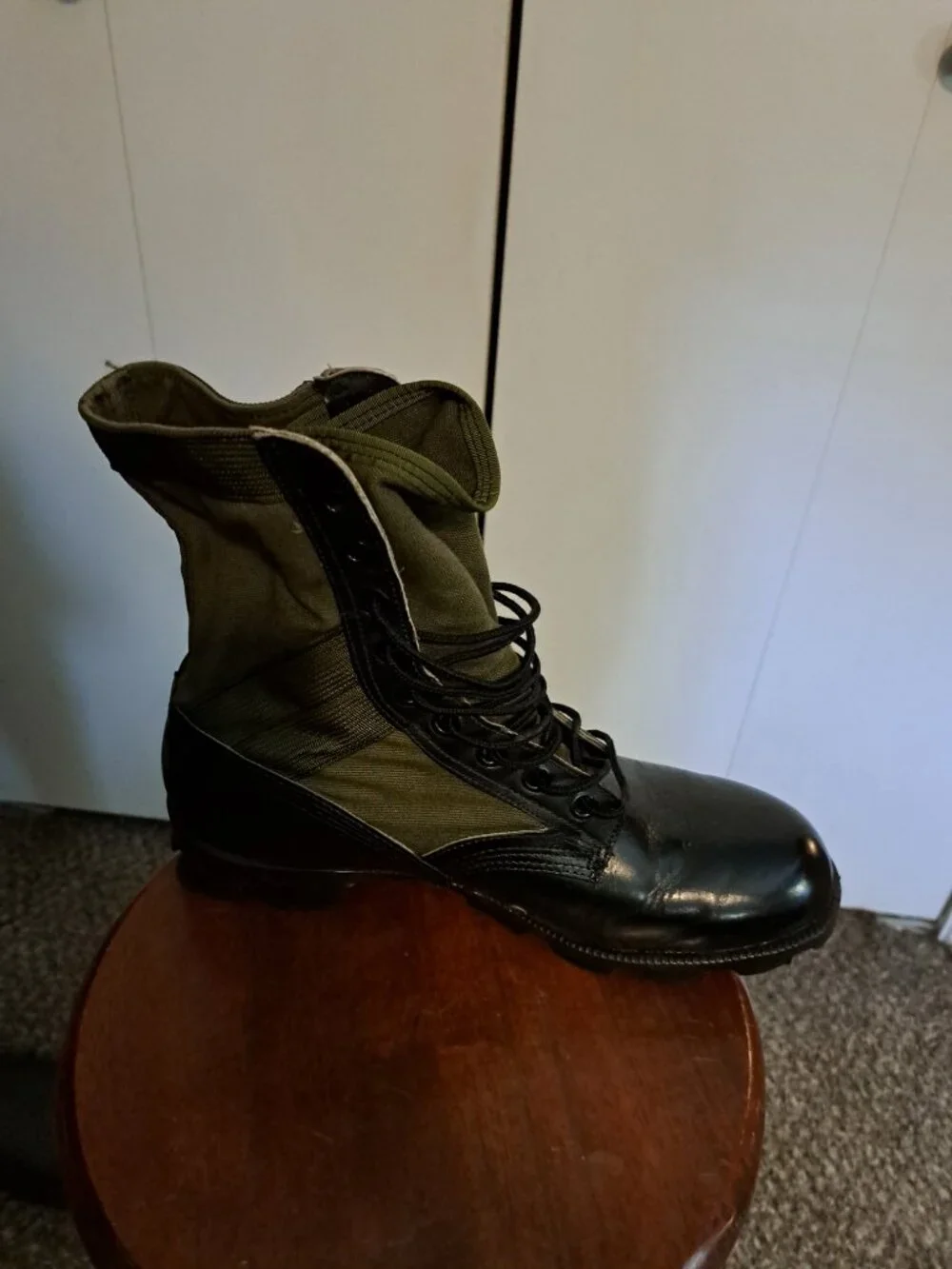 USGI 1988 Jungle Boots